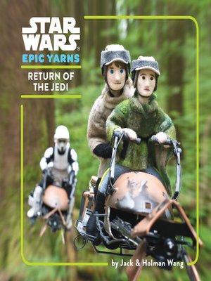 cover image of Return of the Jedi